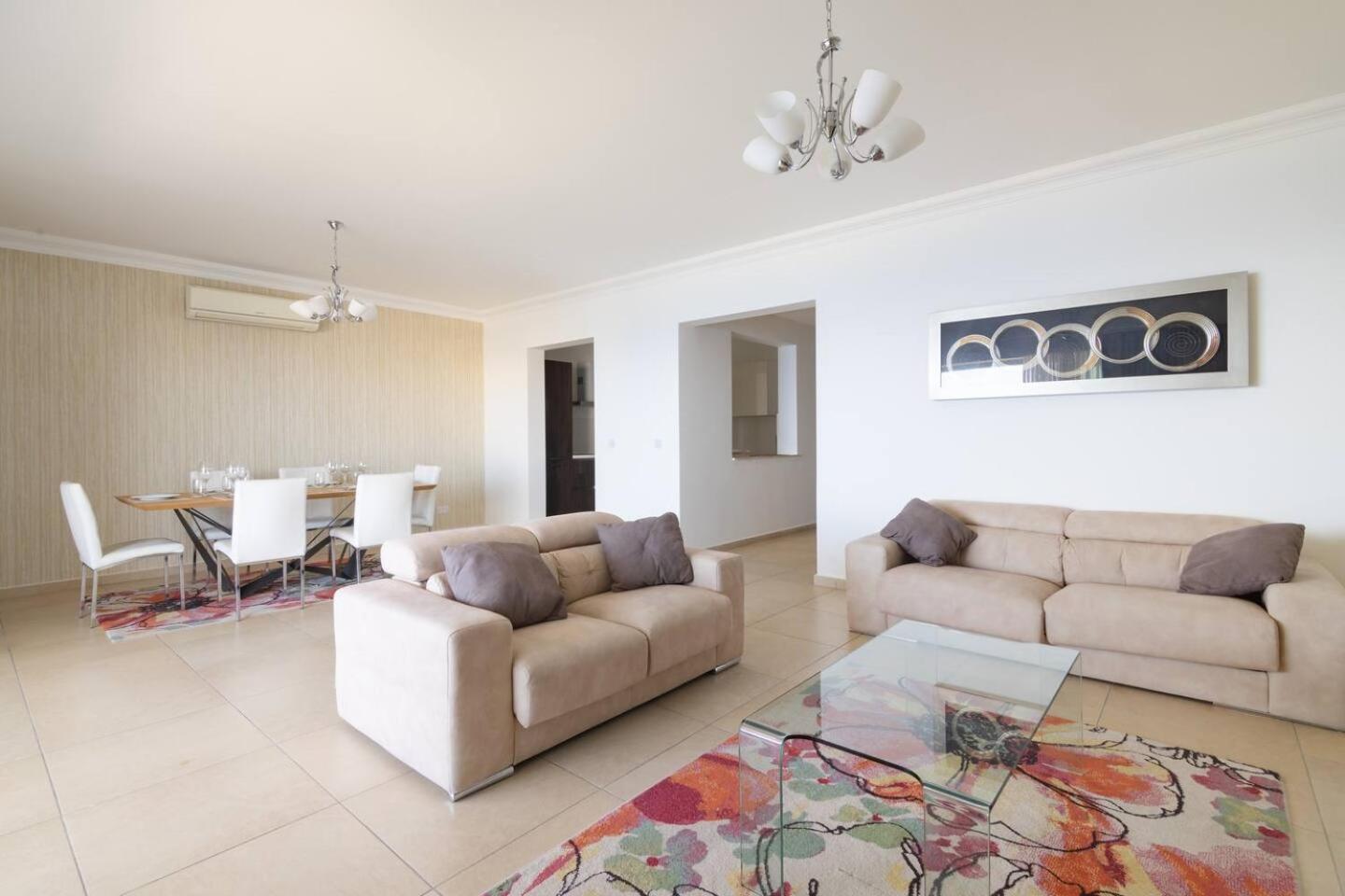 Fort Cambridge Apartments By Homely Sliema Bagian luar foto