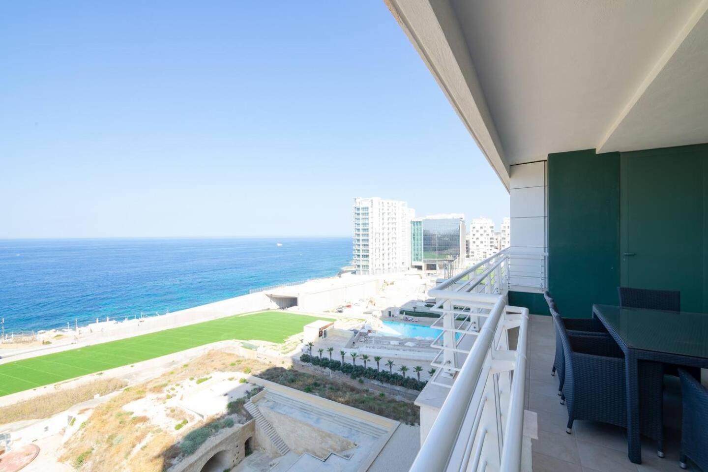 Fort Cambridge Apartments By Homely Sliema Bagian luar foto