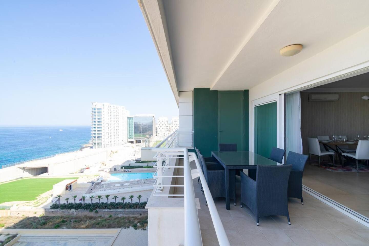 Fort Cambridge Apartments By Homely Sliema Bagian luar foto