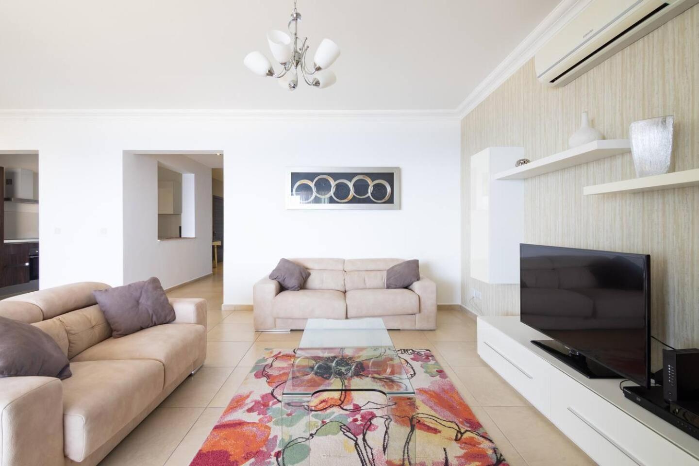 Fort Cambridge Apartments By Homely Sliema Bagian luar foto