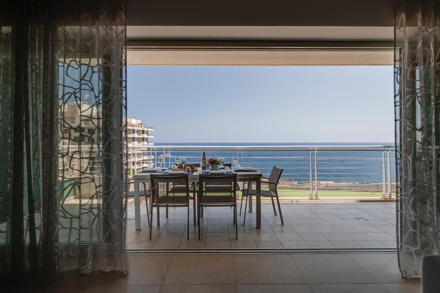 Fort Cambridge Apartments By Homely Sliema Bagian luar foto
