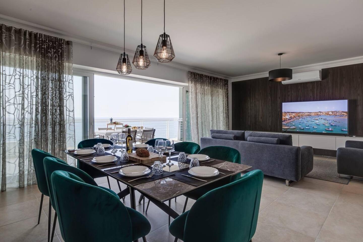 Fort Cambridge Apartments By Homely Sliema Bagian luar foto