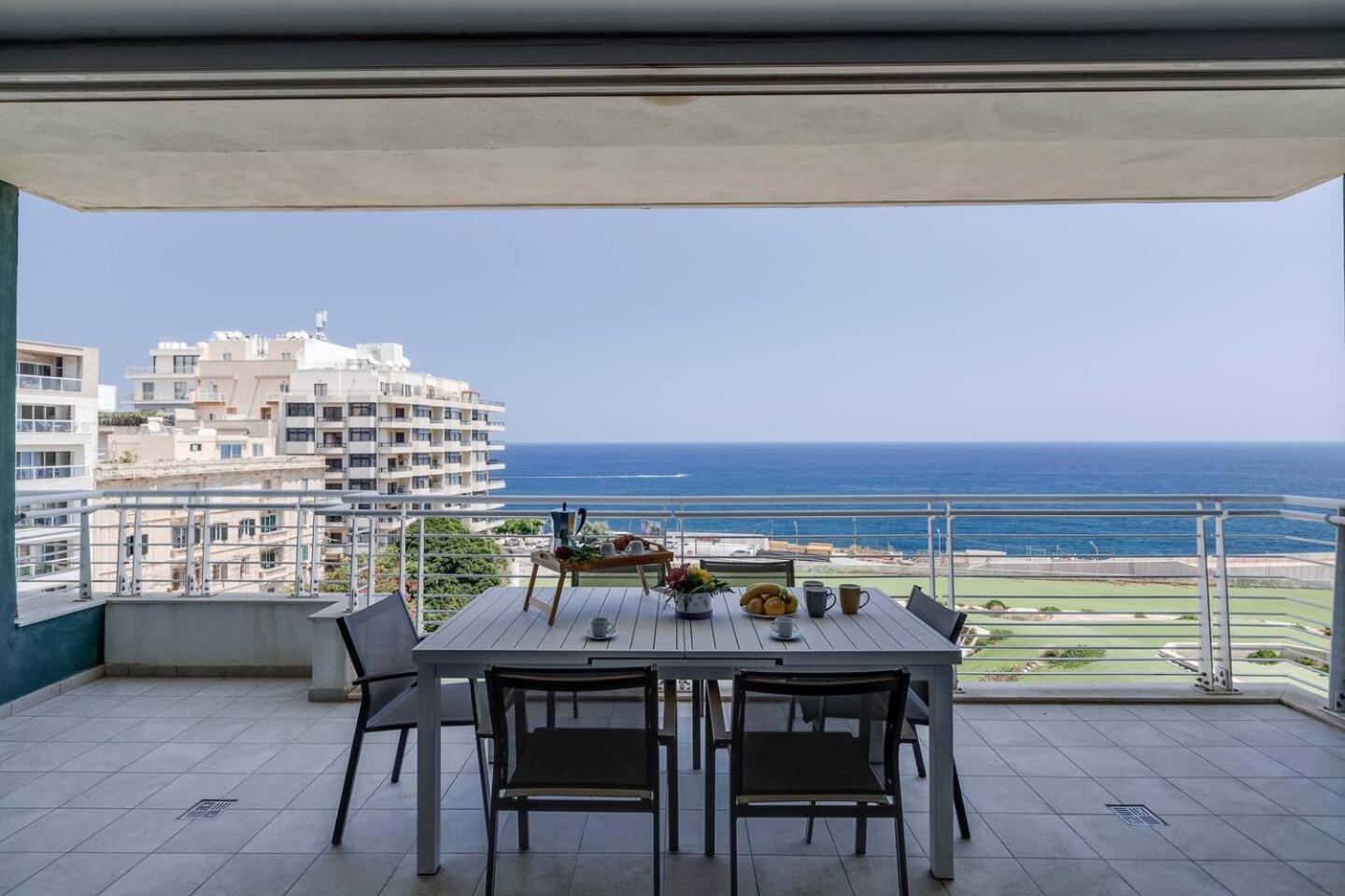 Fort Cambridge Apartments By Homely Sliema Bagian luar foto