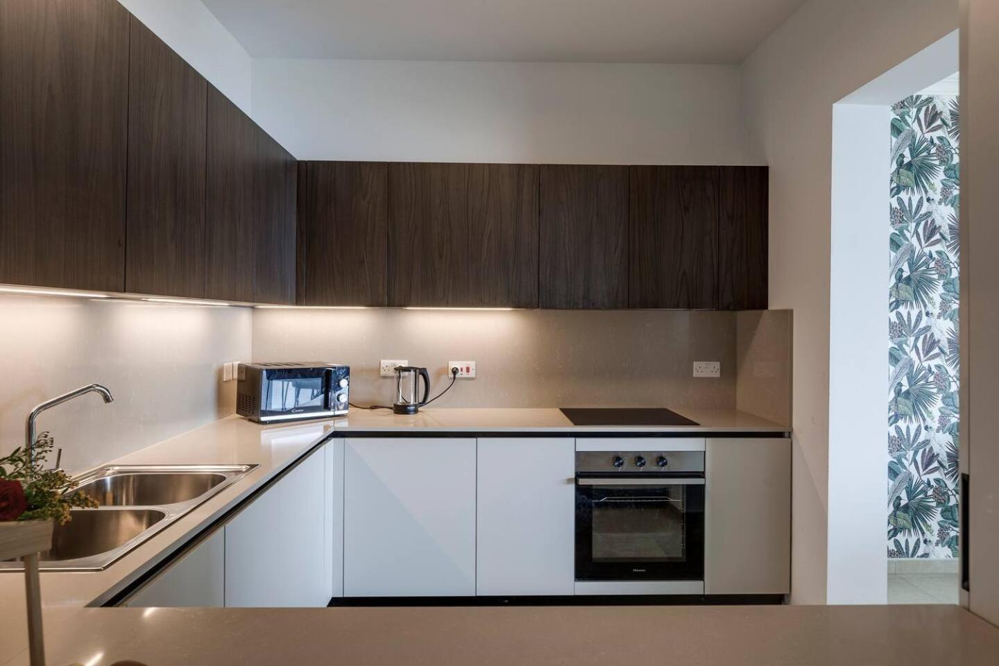 Fort Cambridge Apartments By Homely Sliema Bagian luar foto