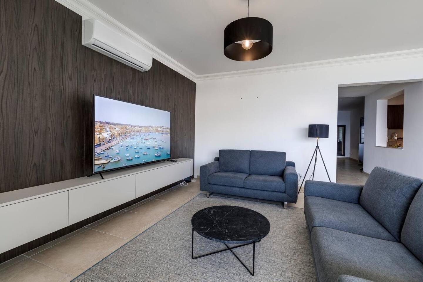 Fort Cambridge Apartments By Homely Sliema Bagian luar foto