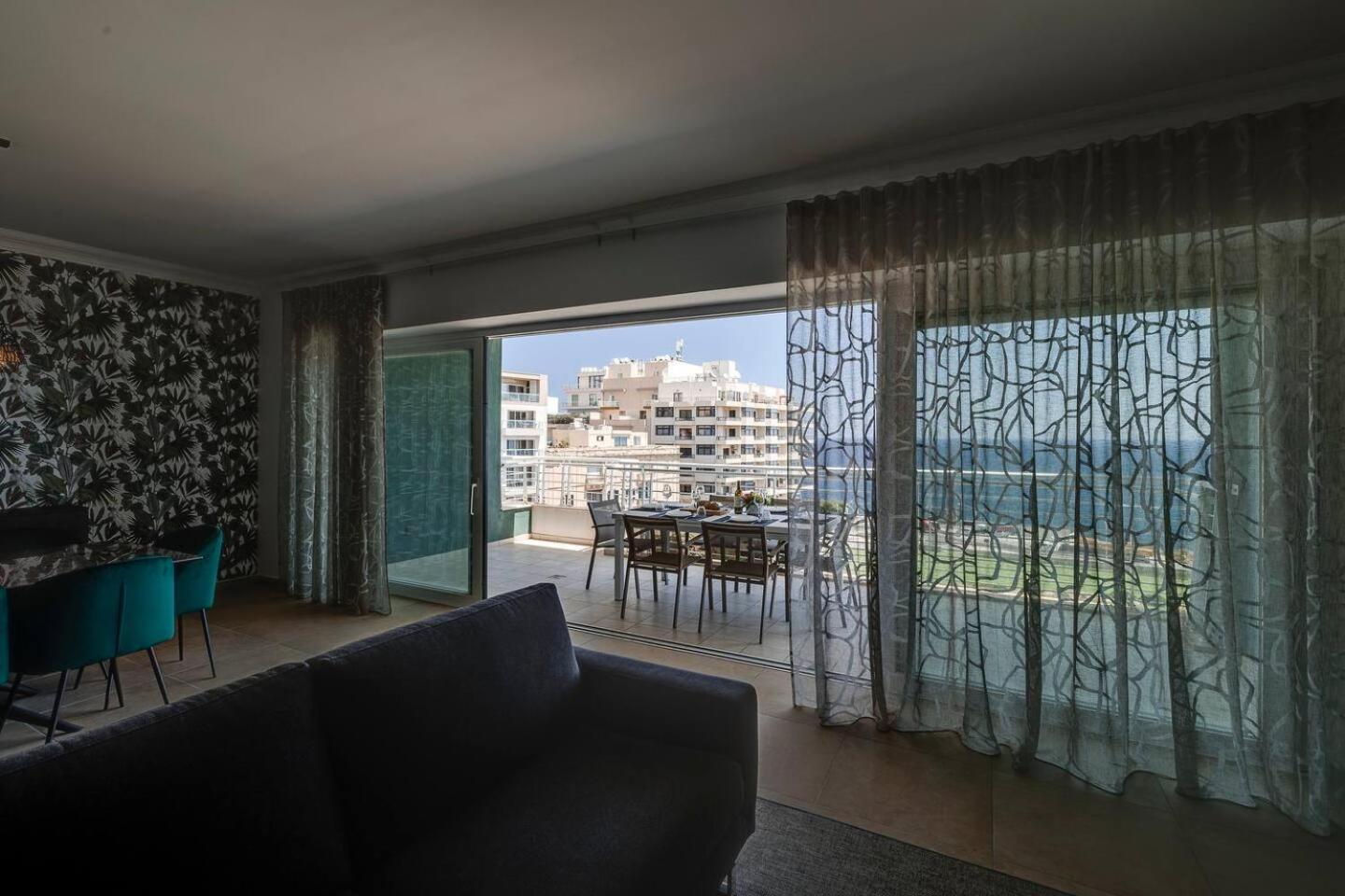 Fort Cambridge Apartments By Homely Sliema Bagian luar foto