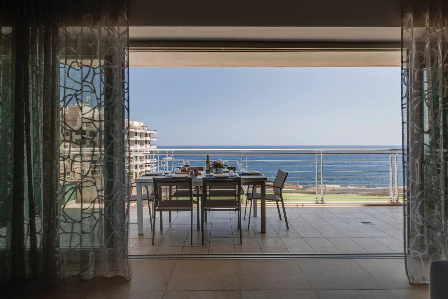 Fort Cambridge Apartments By Homely Sliema Bagian luar foto