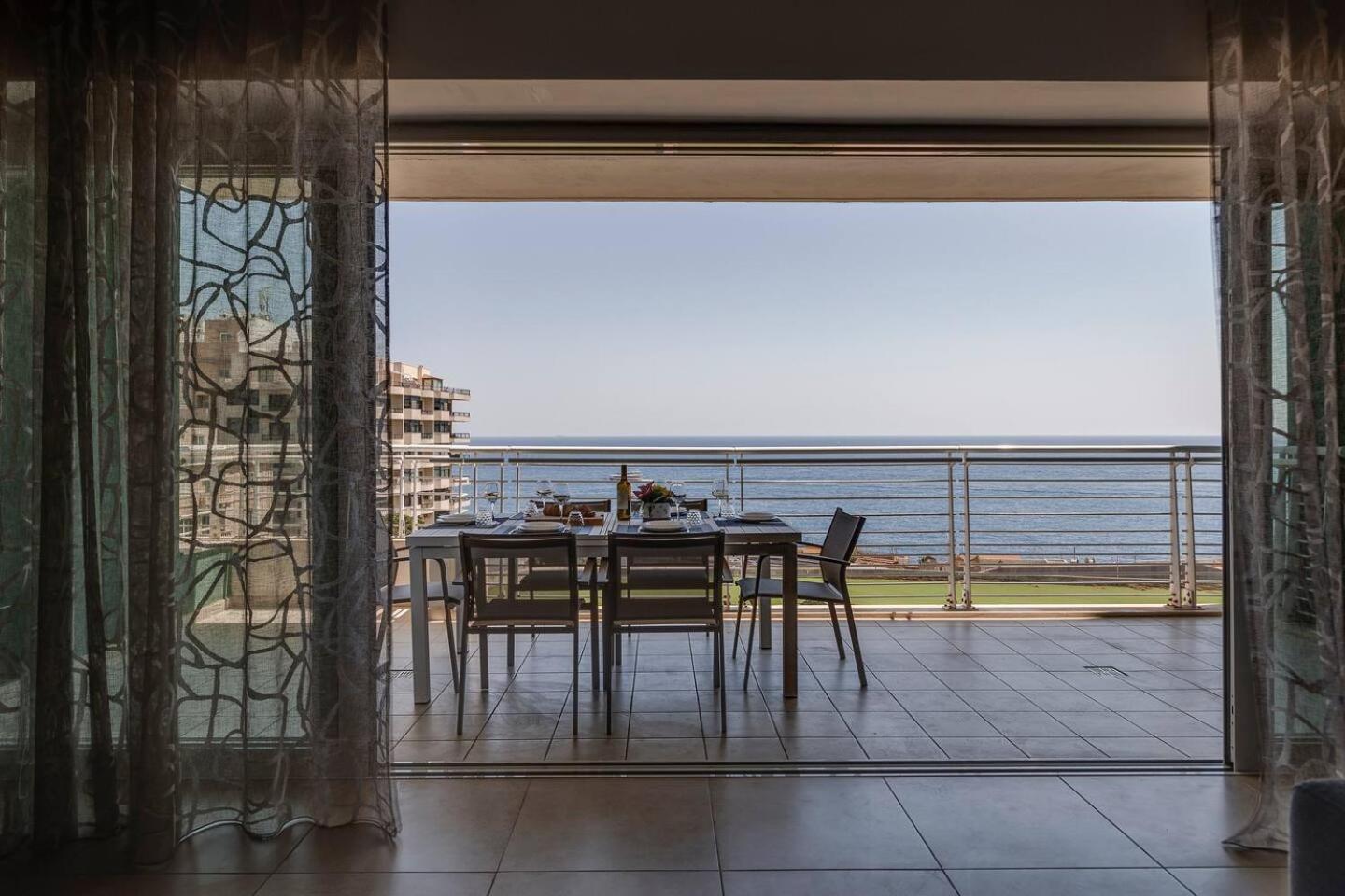 Fort Cambridge Apartments By Homely Sliema Bagian luar foto