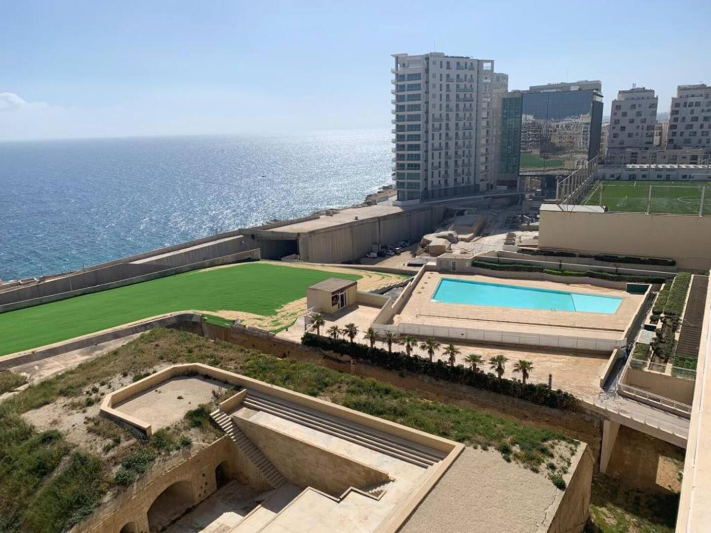 Fort Cambridge Apartments By Homely Sliema Bagian luar foto