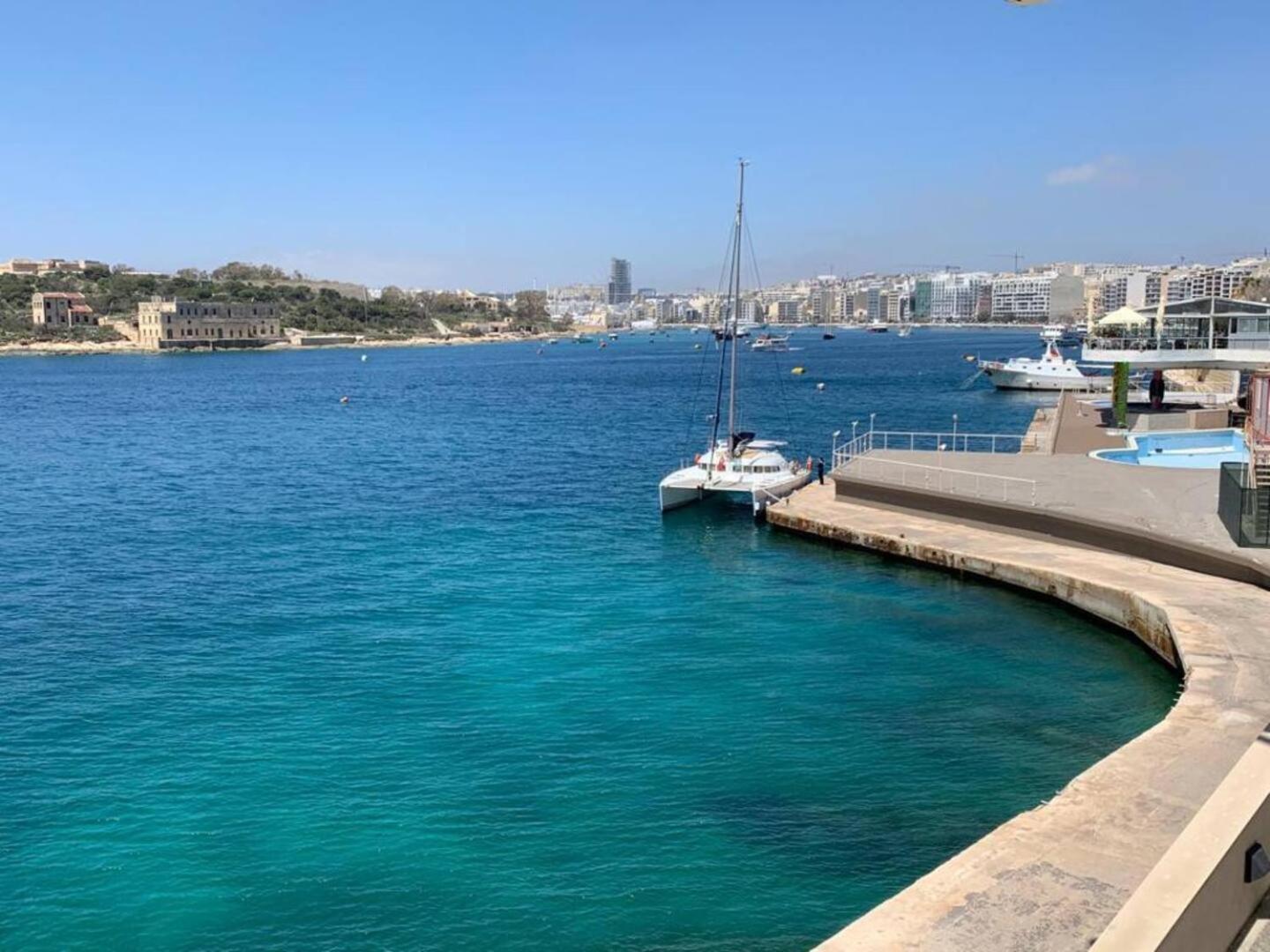 Fort Cambridge Apartments By Homely Sliema Bagian luar foto