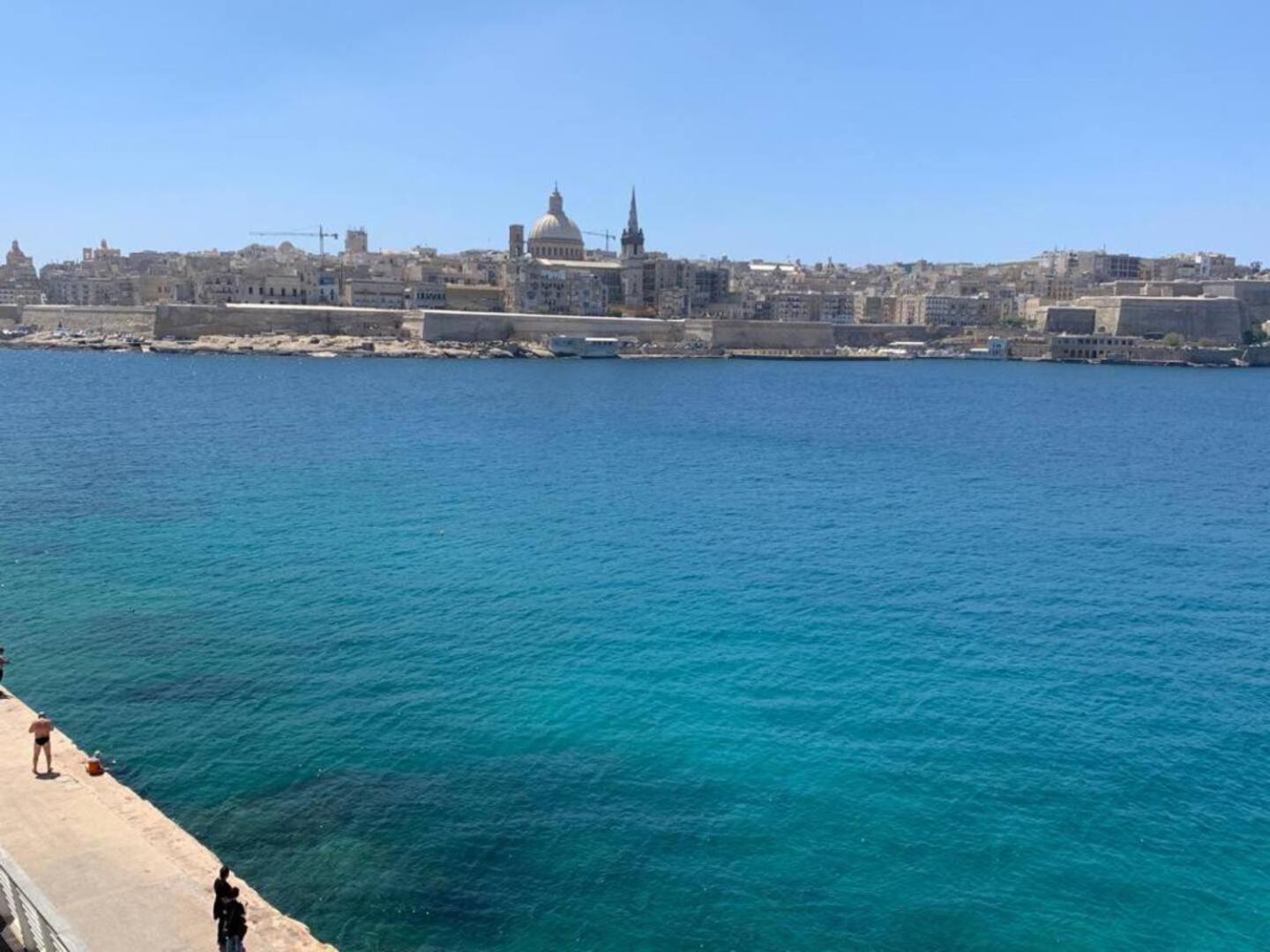 Fort Cambridge Apartments By Homely Sliema Bagian luar foto
