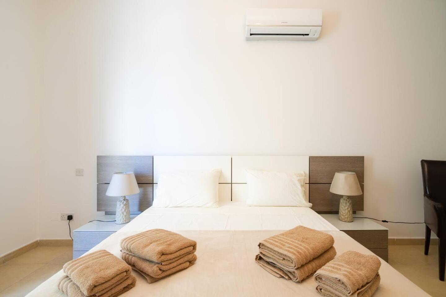 Fort Cambridge Apartments By Homely Sliema Bagian luar foto