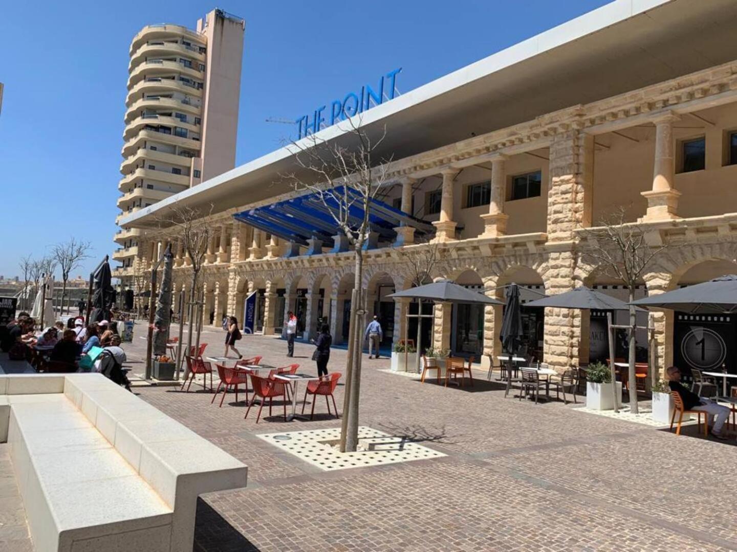 Fort Cambridge Apartments By Homely Sliema Bagian luar foto