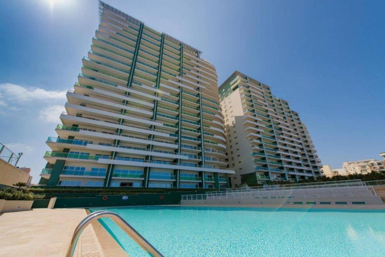 Fort Cambridge Apartments By Homely Sliema Bagian luar foto